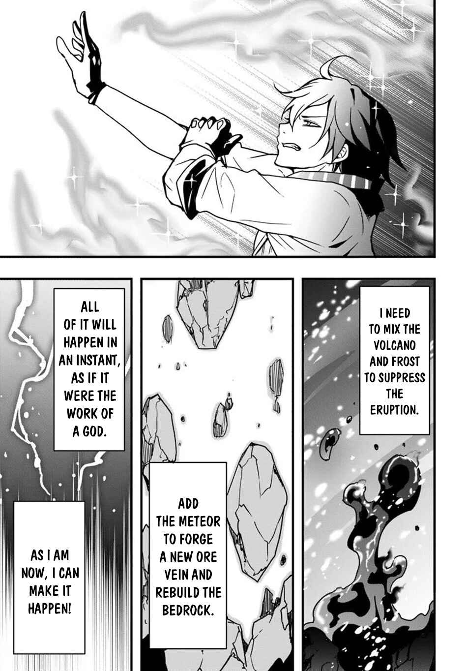 Isekai de Te ni Ireta Seisan Skill wa Saikyou datta You desu ~Souzou & Kiyou no W Chiuto de Musou Suru~ Chapter 50 - Page 26