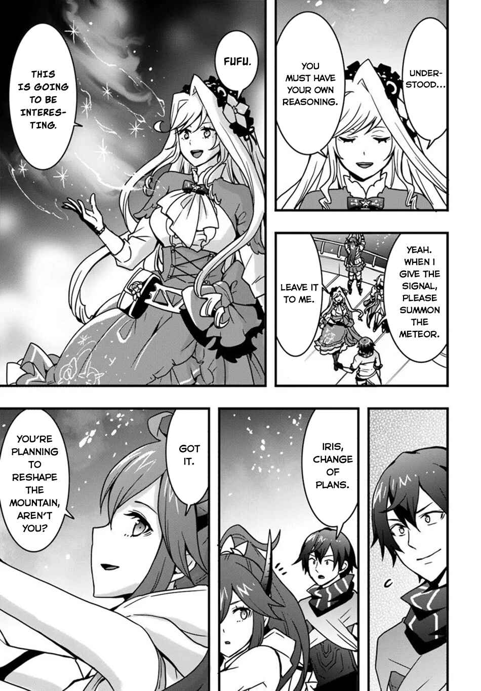 Isekai de Te ni Ireta Seisan Skill wa Saikyou datta You desu ~Souzou & Kiyou no W Chiuto de Musou Suru~ Chapter 50 - Page 6