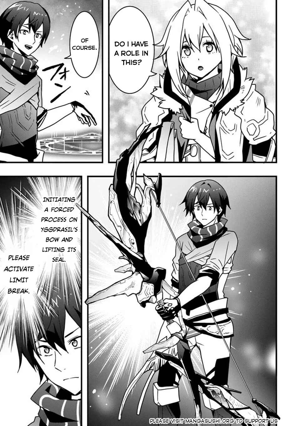 Isekai de Te ni Ireta Seisan Skill wa Saikyou datta You desu ~Souzou & Kiyou no W Chiuto de Musou Suru~ Chapter 50 - Page 8
