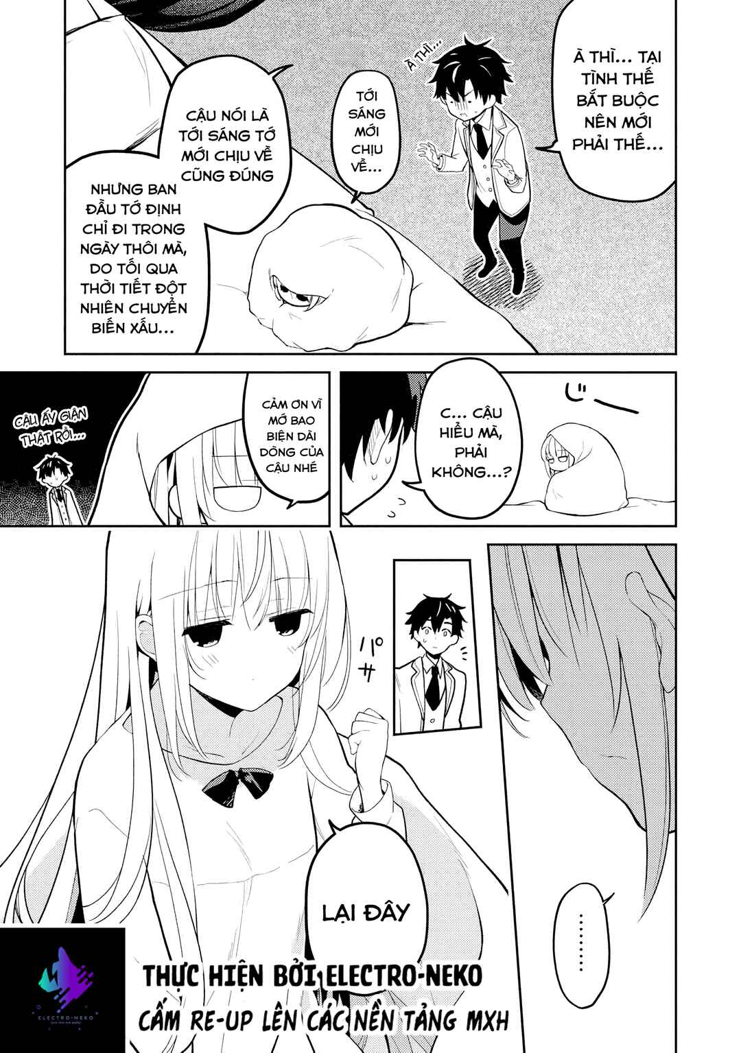 Saijo no Osewa - Takane no Hana-darake na Meimonkou de, Gakuin Ichi no Ojousama (Seikatsu Nouryoku Kaimu) wo Kagenagara Osewa Suru koto ni narimashita Chapter 31 - Page 7