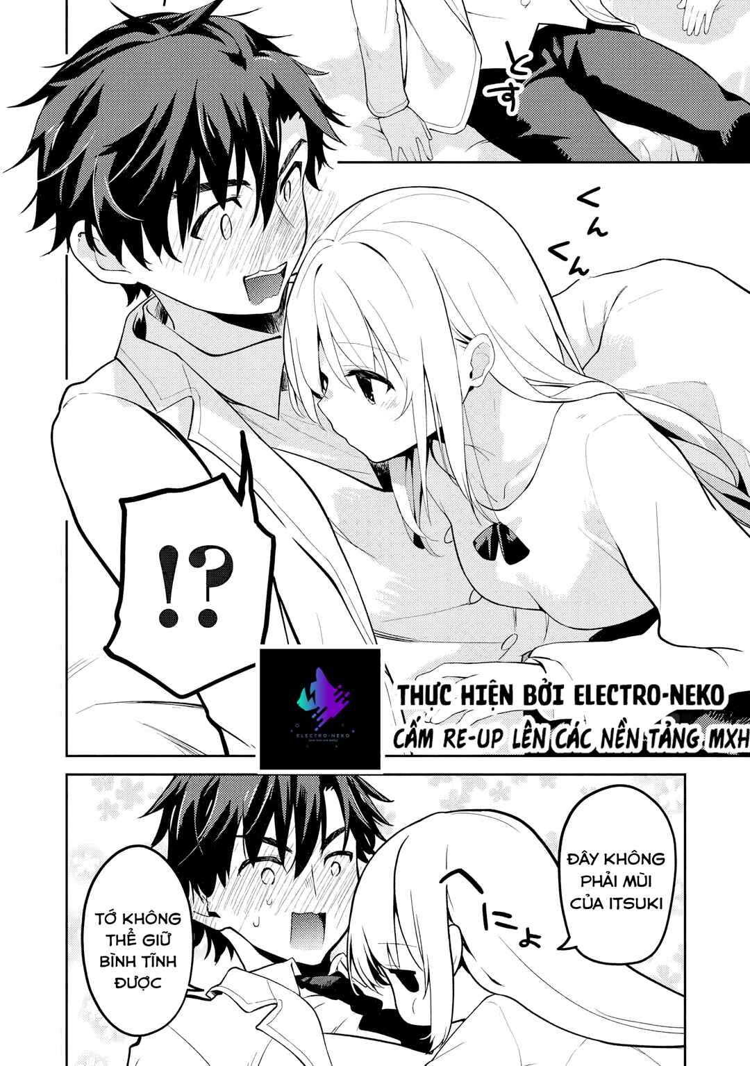 Saijo no Osewa - Takane no Hana-darake na Meimonkou de, Gakuin Ichi no Ojousama (Seikatsu Nouryoku Kaimu) wo Kagenagara Osewa Suru koto ni narimashita Chapter 31 - Page 8