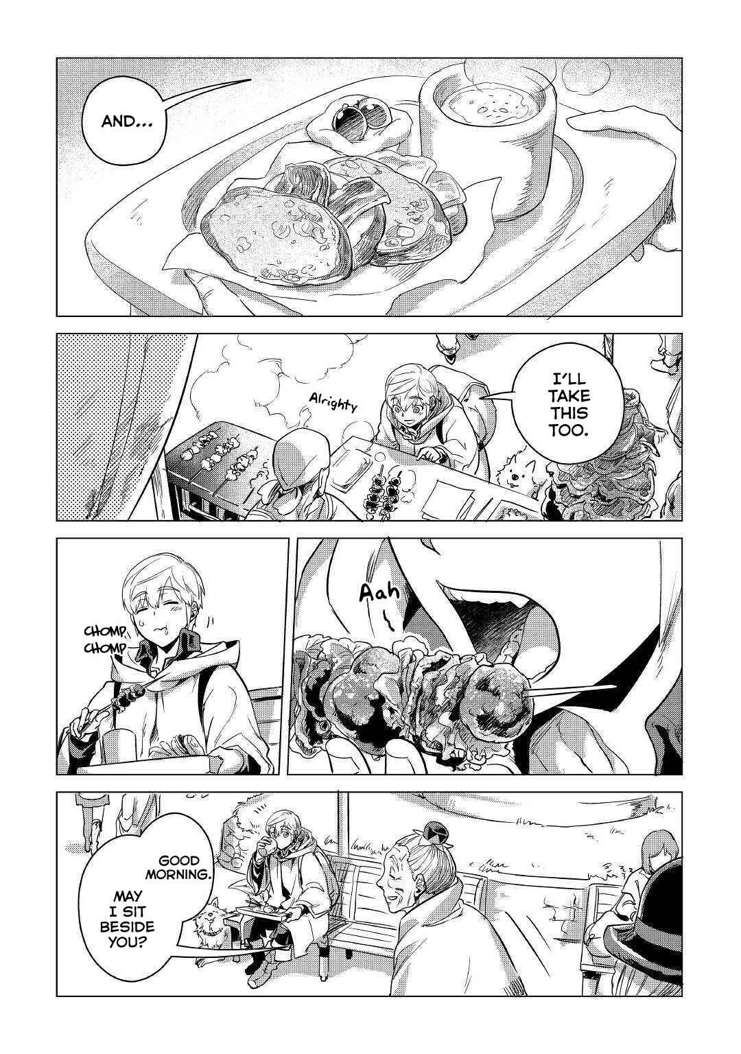 Mofumofu to Isekai Slow Life wo Mezashimasu! Chapter 6 - Page 10