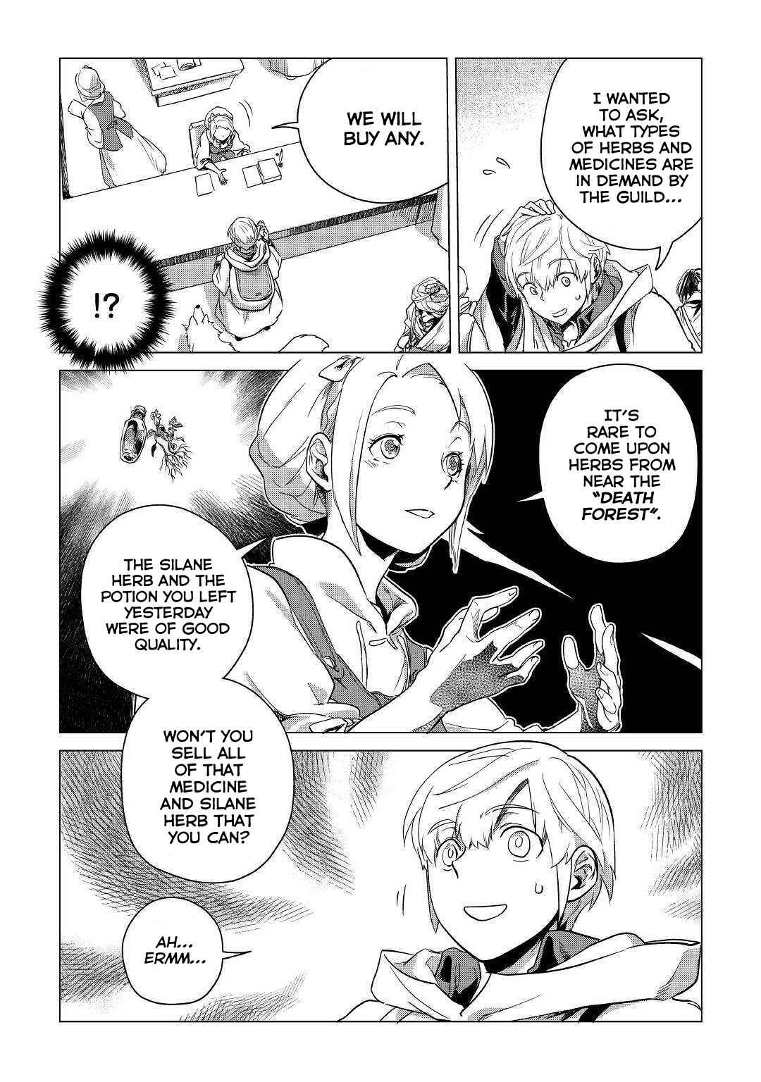 Mofumofu to Isekai Slow Life wo Mezashimasu! Chapter 6 - Page 20