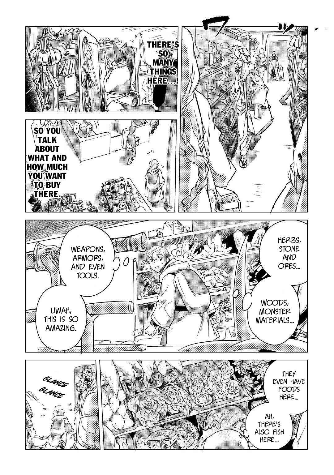 Mofumofu to Isekai Slow Life wo Mezashimasu! Chapter 6 - Page 27