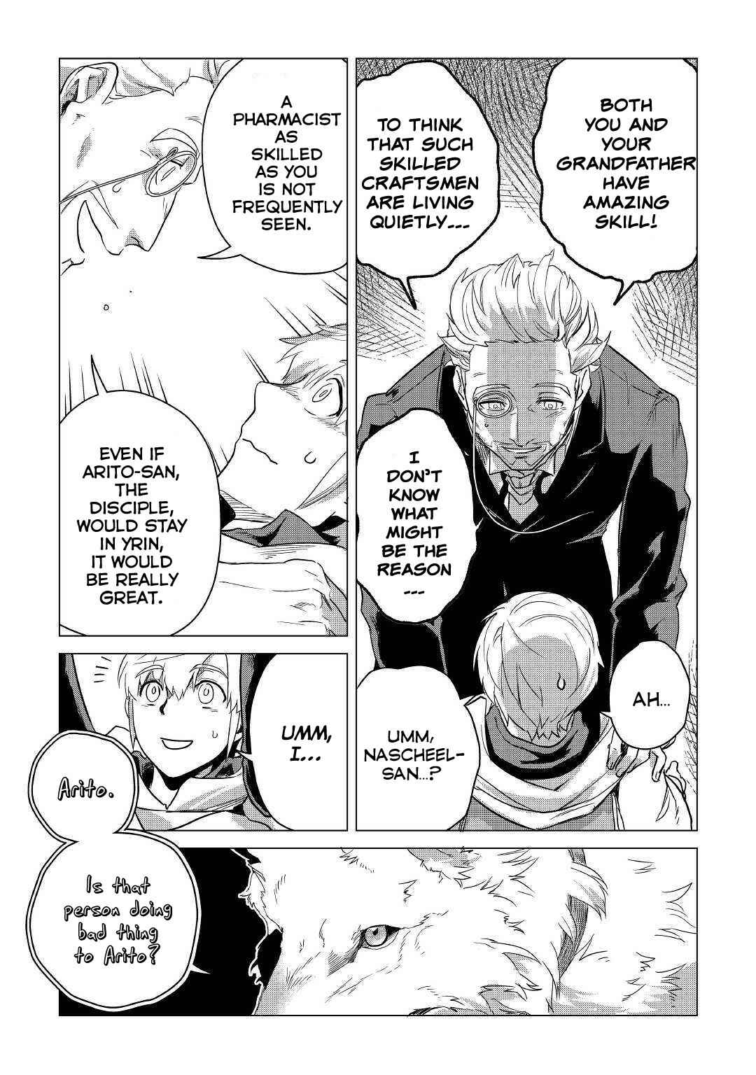 Mofumofu to Isekai Slow Life wo Mezashimasu! Chapter 6 - Page 30