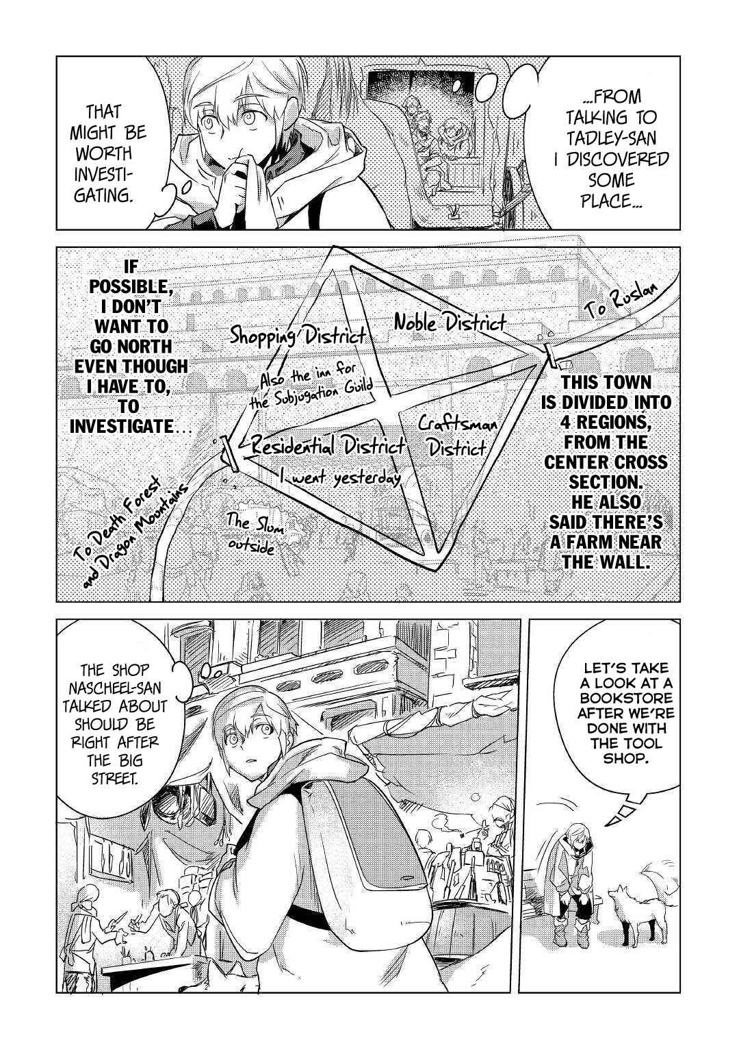 Mofumofu to Isekai Slow Life wo Mezashimasu! Chapter 6 - Page 41