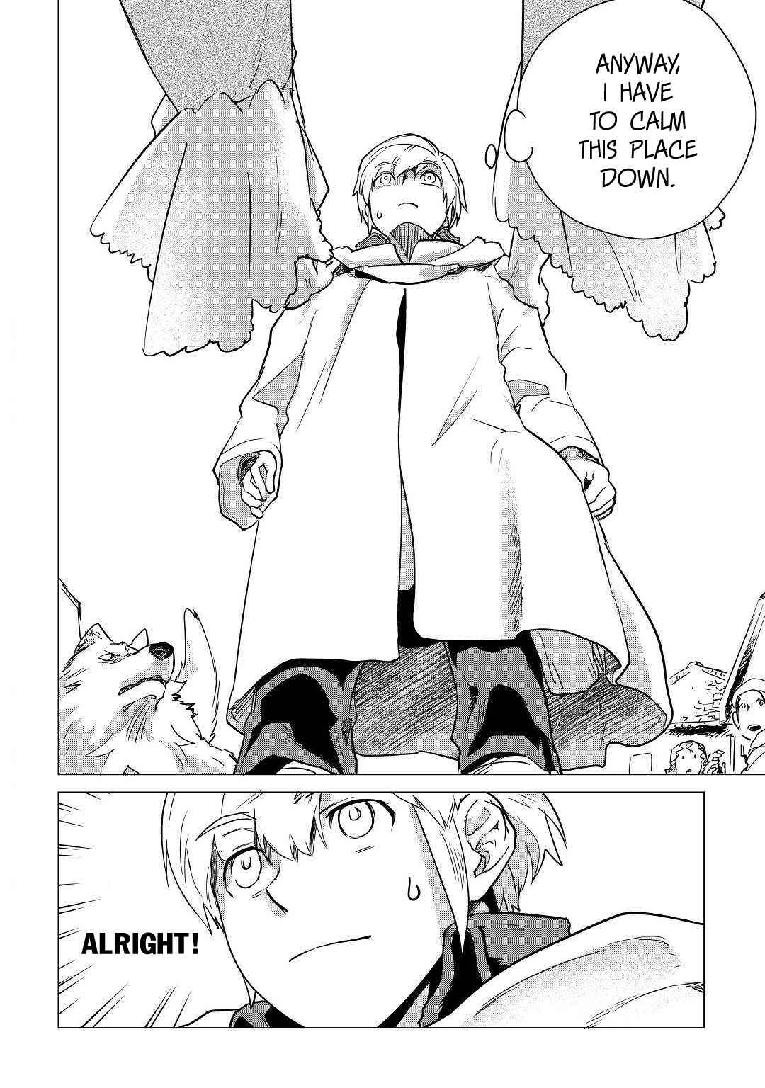 Mofumofu to Isekai Slow Life wo Mezashimasu! Chapter 6 - Page 51