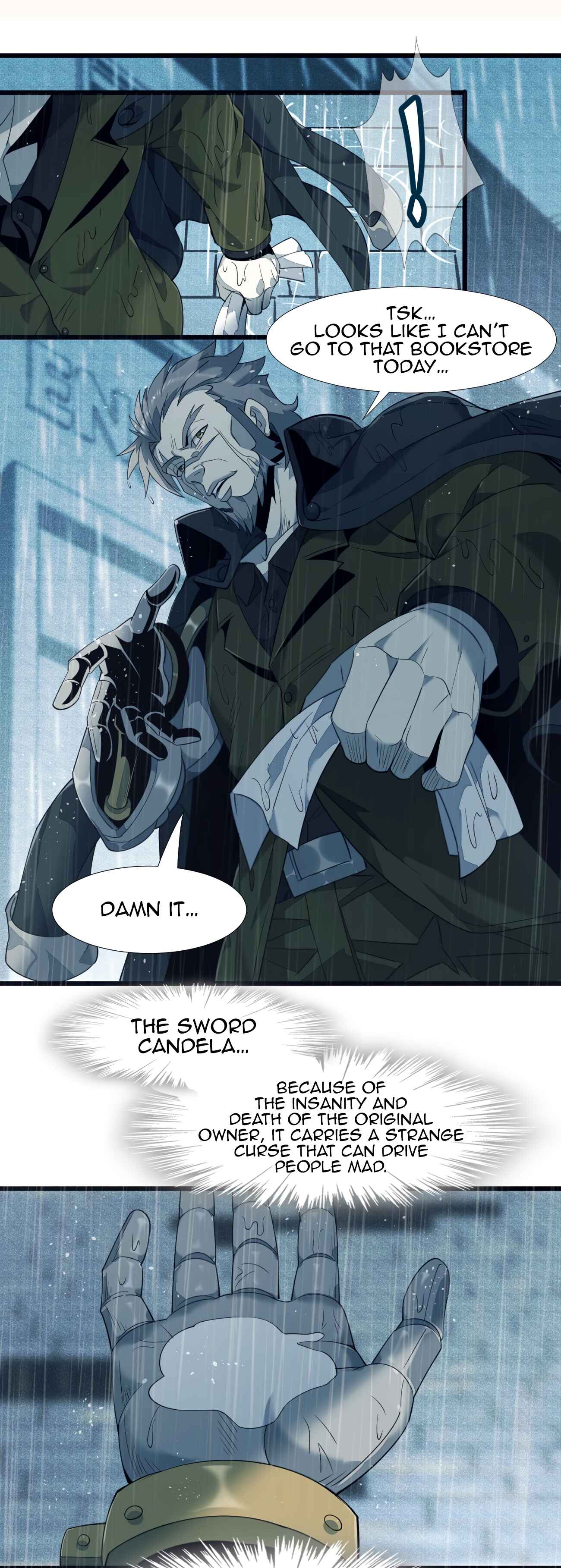 I'm Really Not the Demon God's Lackey Chapter 5 - Page 10