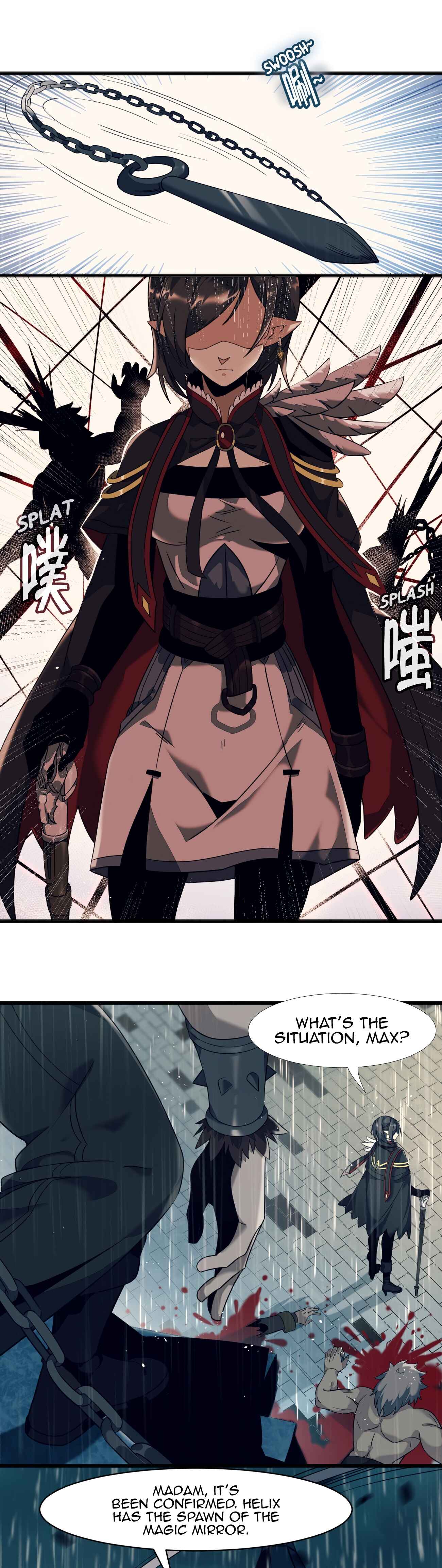 I'm Really Not the Demon God's Lackey Chapter 5 - Page 17