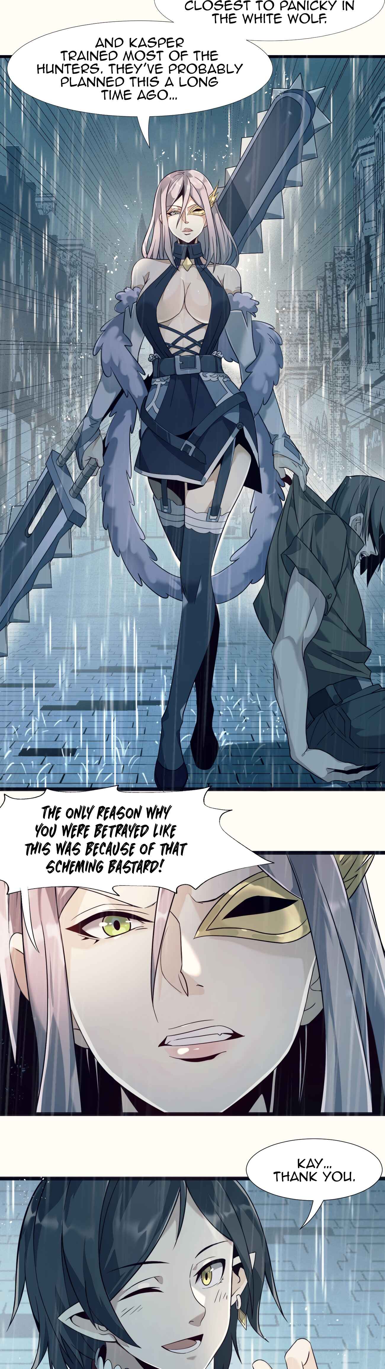 I'm Really Not the Demon God's Lackey Chapter 5 - Page 19