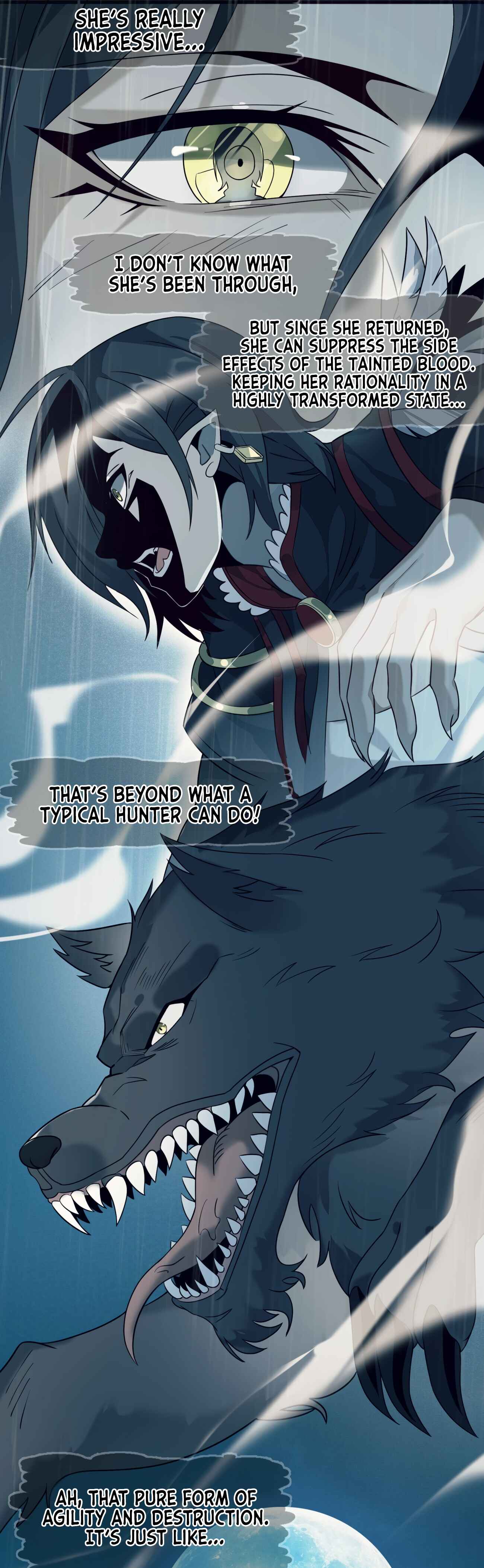 I'm Really Not the Demon God's Lackey Chapter 5 - Page 21