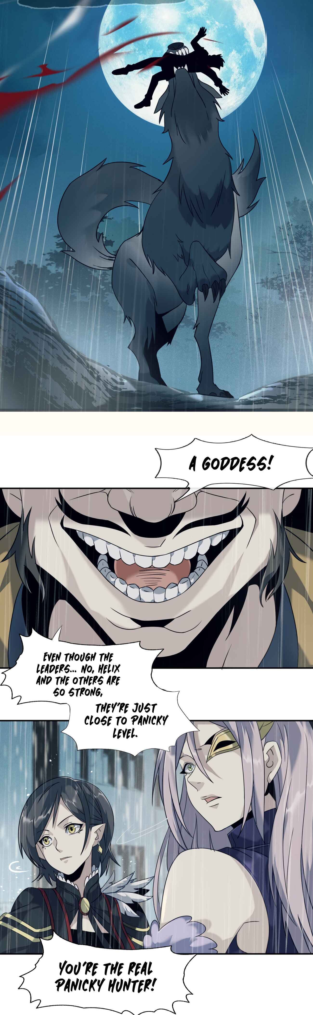 I'm Really Not the Demon God's Lackey Chapter 5 - Page 22