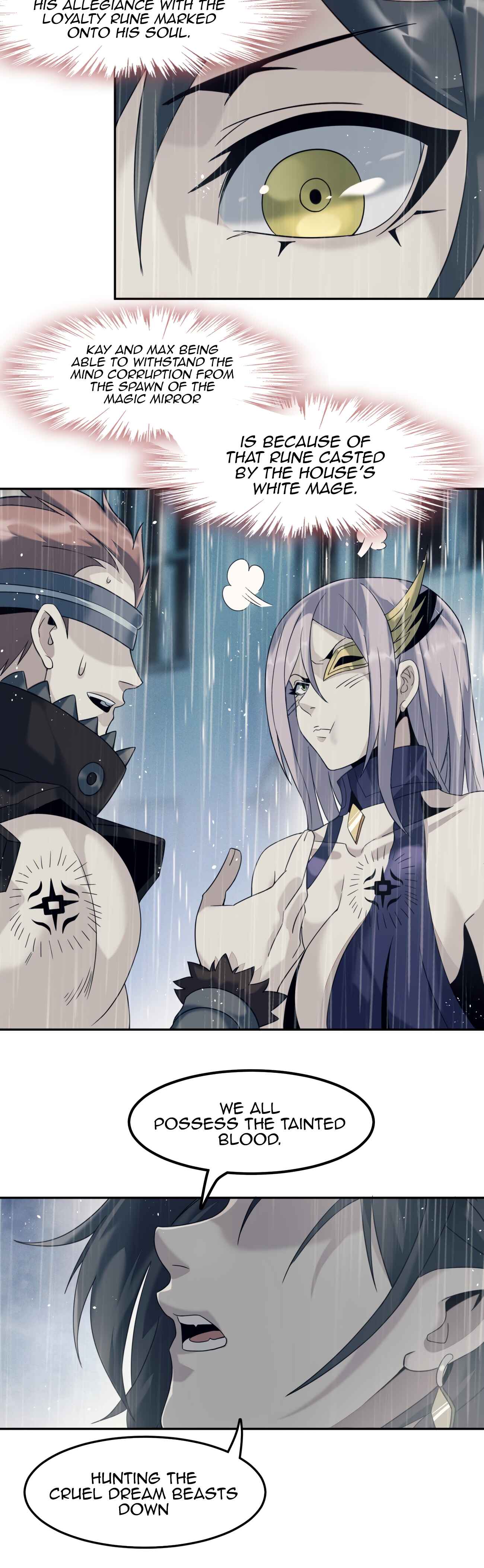 I'm Really Not the Demon God's Lackey Chapter 5 - Page 24