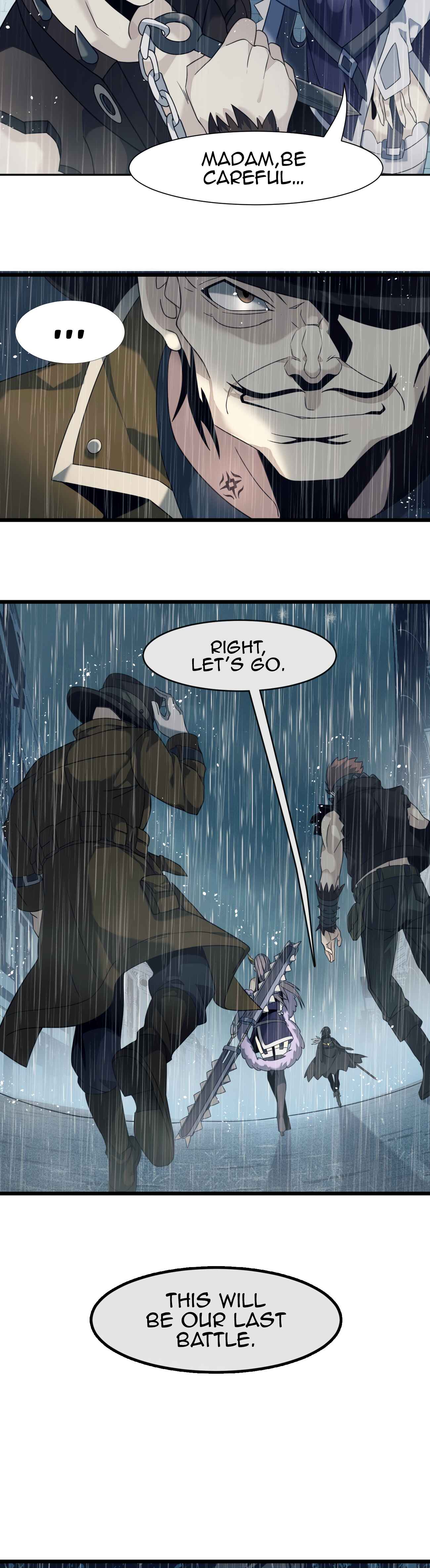 I'm Really Not the Demon God's Lackey Chapter 5 - Page 26