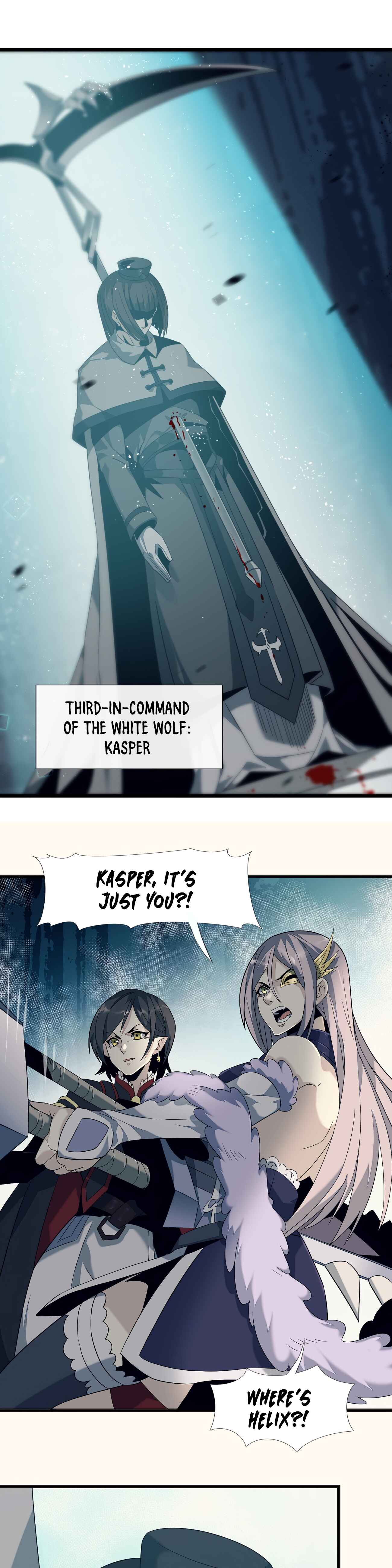 I'm Really Not the Demon God's Lackey Chapter 5 - Page 29