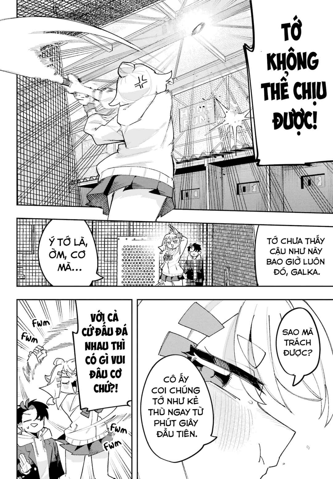 Osananajimi o Erabenai! Chapter 8 - Page 10