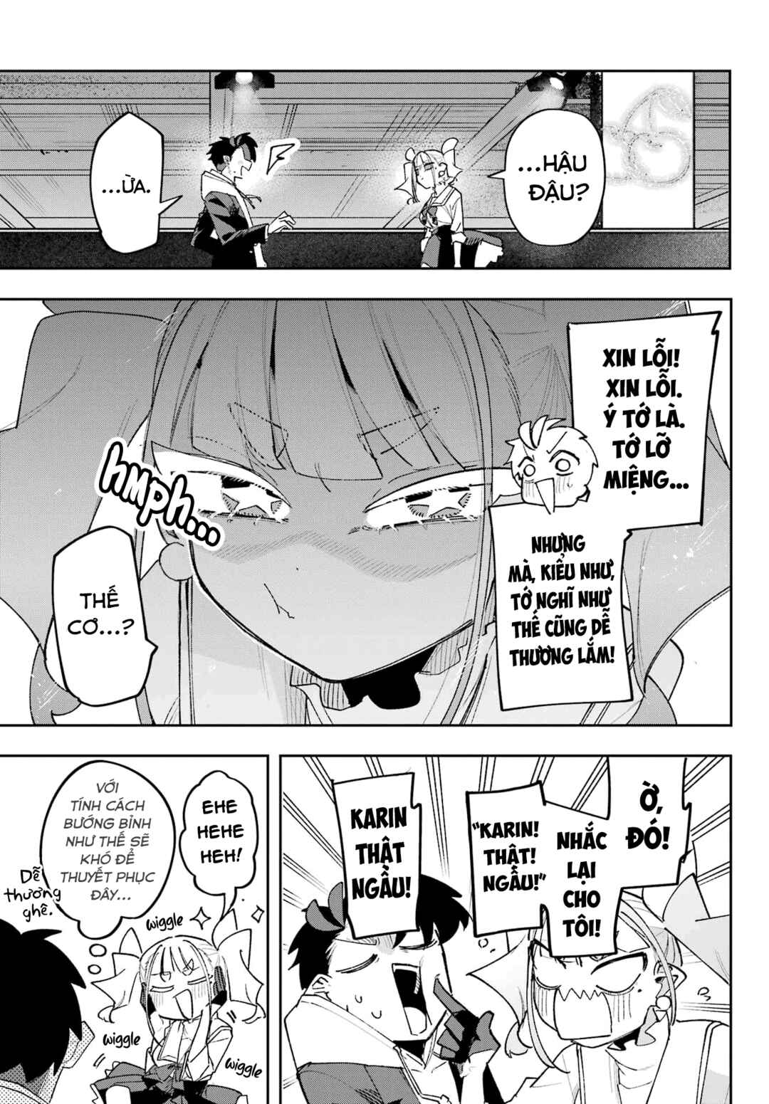 Osananajimi o Erabenai! Chapter 8 - Page 15