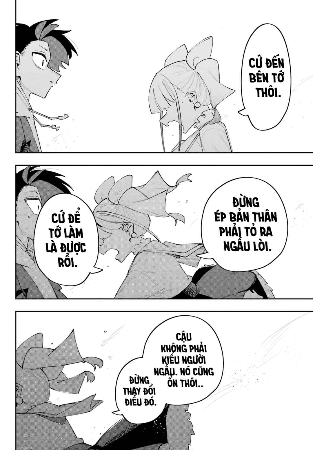 Osananajimi o Erabenai! Chapter 8 - Page 24