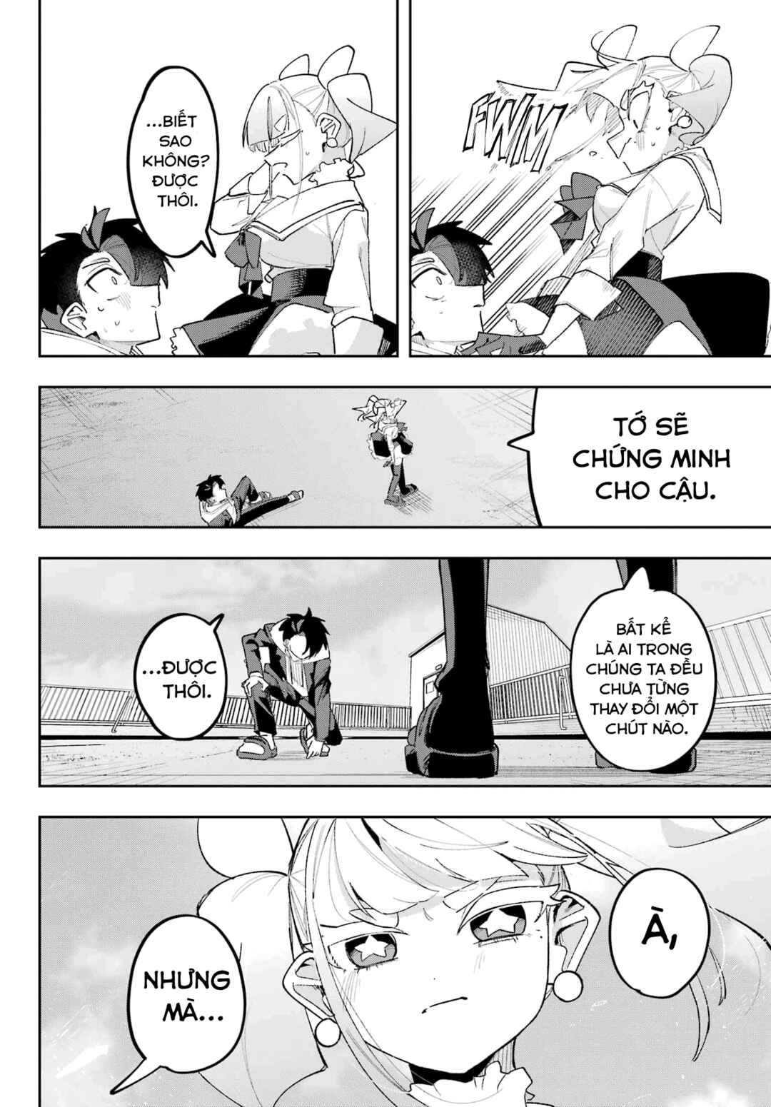 Osananajimi o Erabenai! Chapter 8 - Page 26