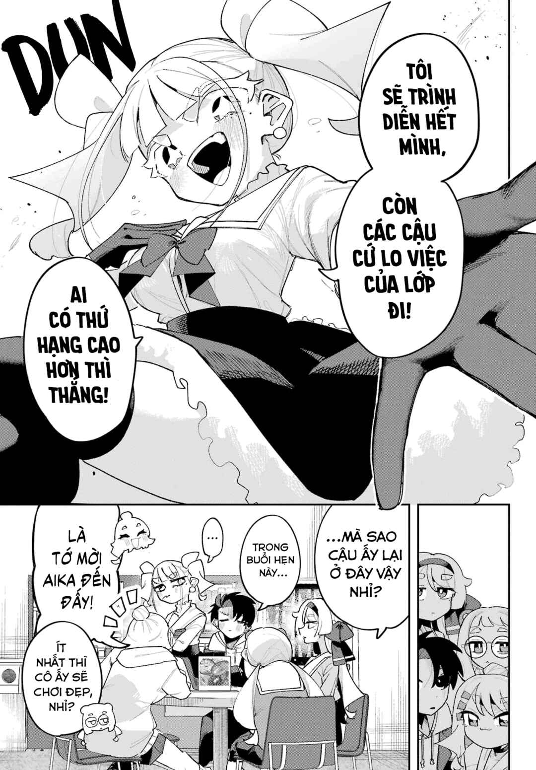 Osananajimi o Erabenai! Chapter 8 - Page 5