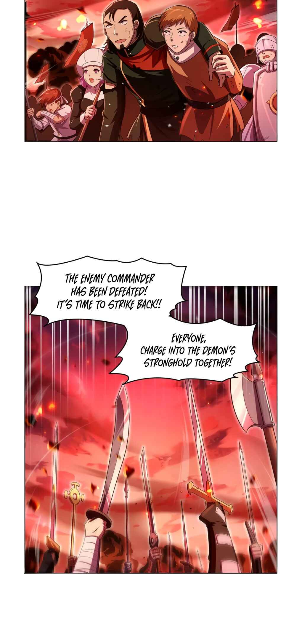 The Demon King who lost his Job Chapter 419 - Page 13