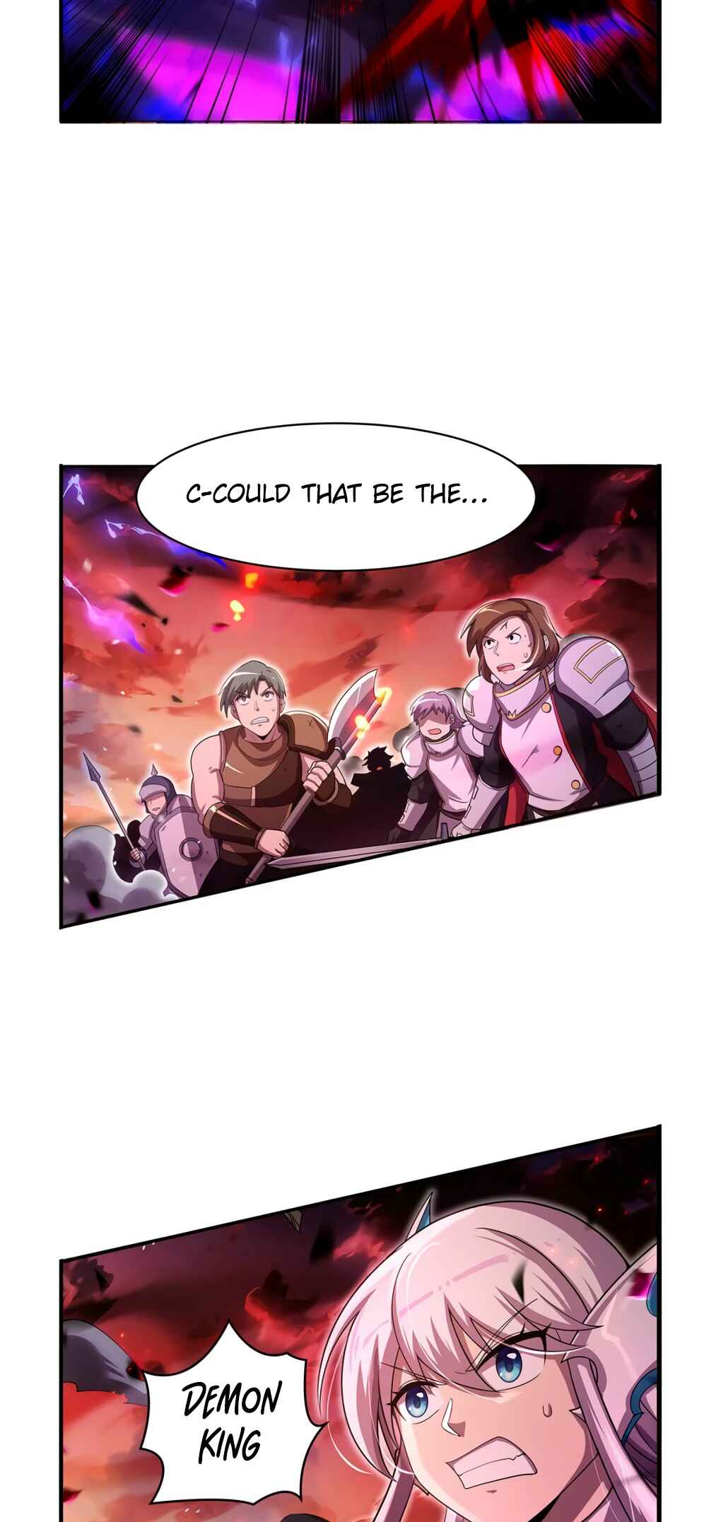 The Demon King who lost his Job Chapter 419 - Page 20
