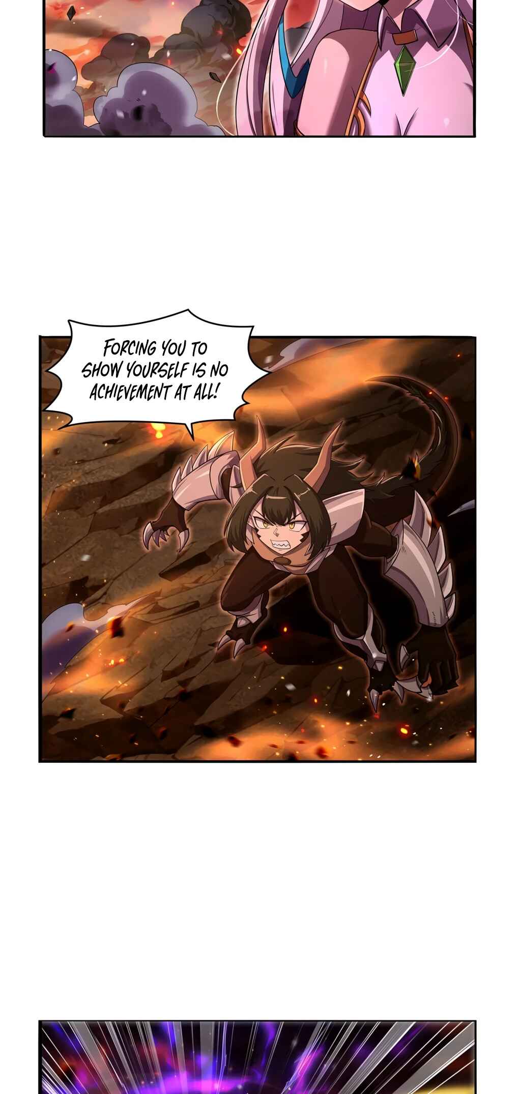 The Demon King who lost his Job Chapter 419 - Page 21