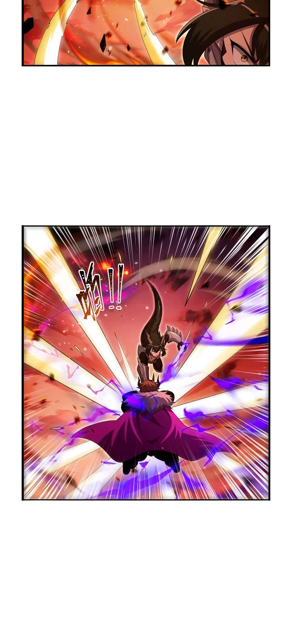 The Demon King who lost his Job Chapter 419 - Page 23