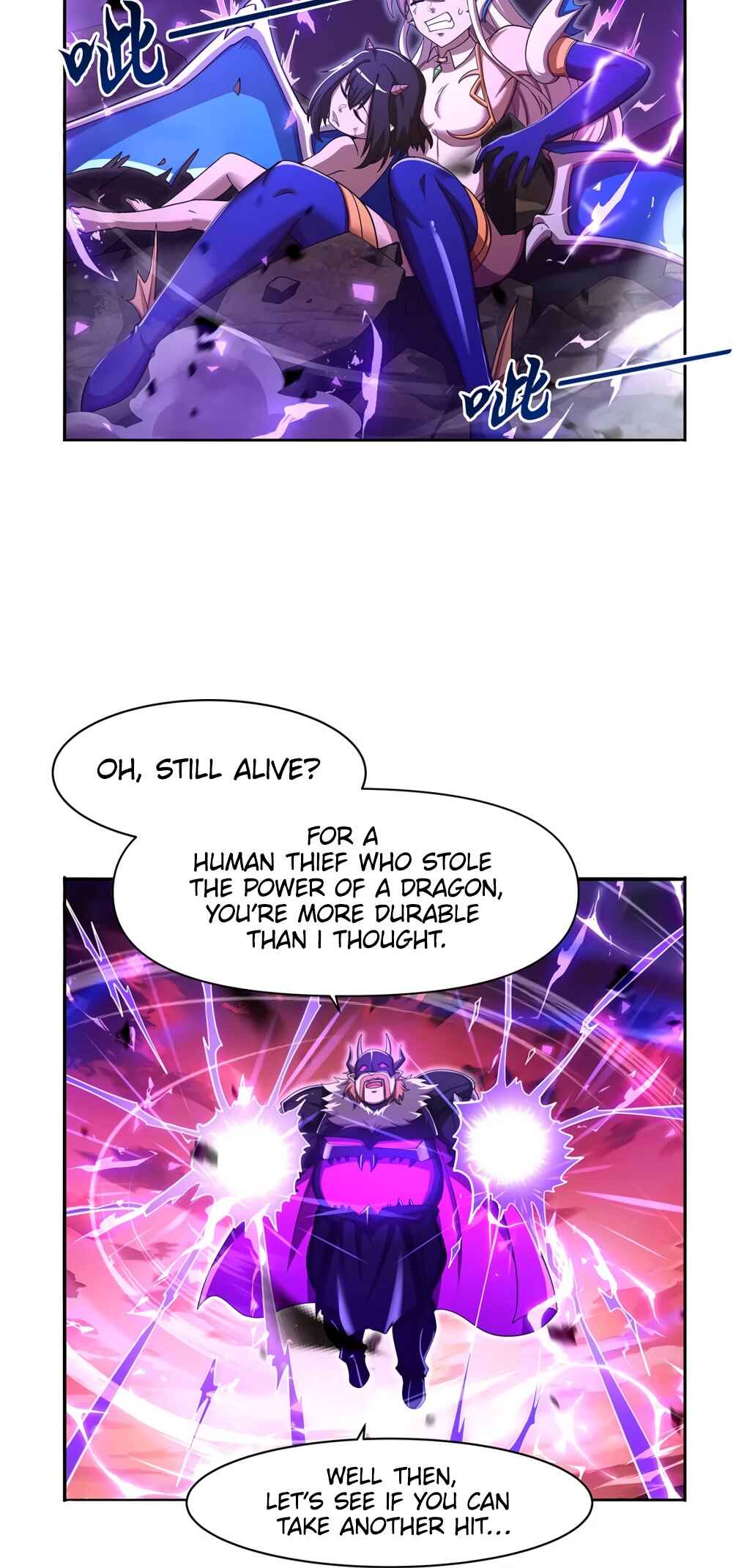 The Demon King who lost his Job Chapter 419 - Page 33