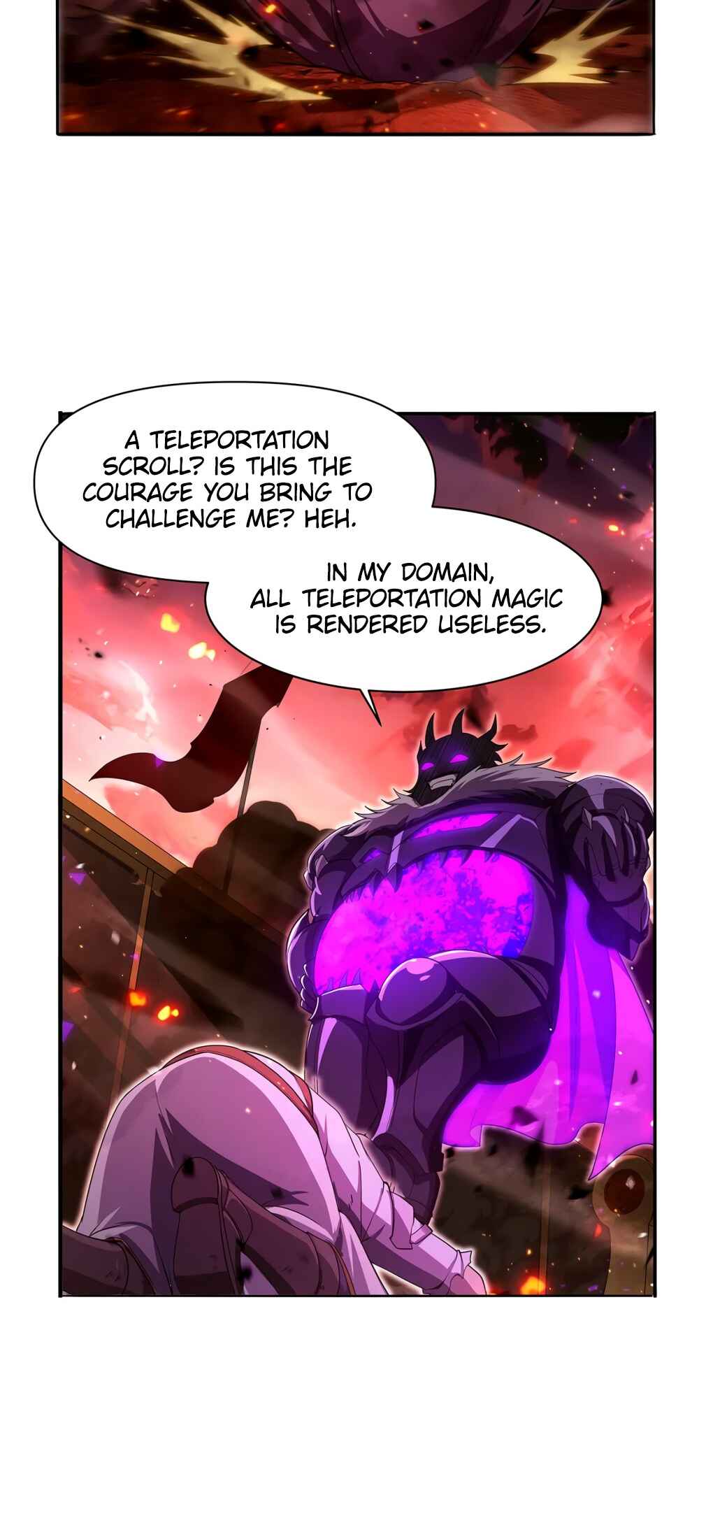 The Demon King who lost his Job Chapter 419 - Page 7