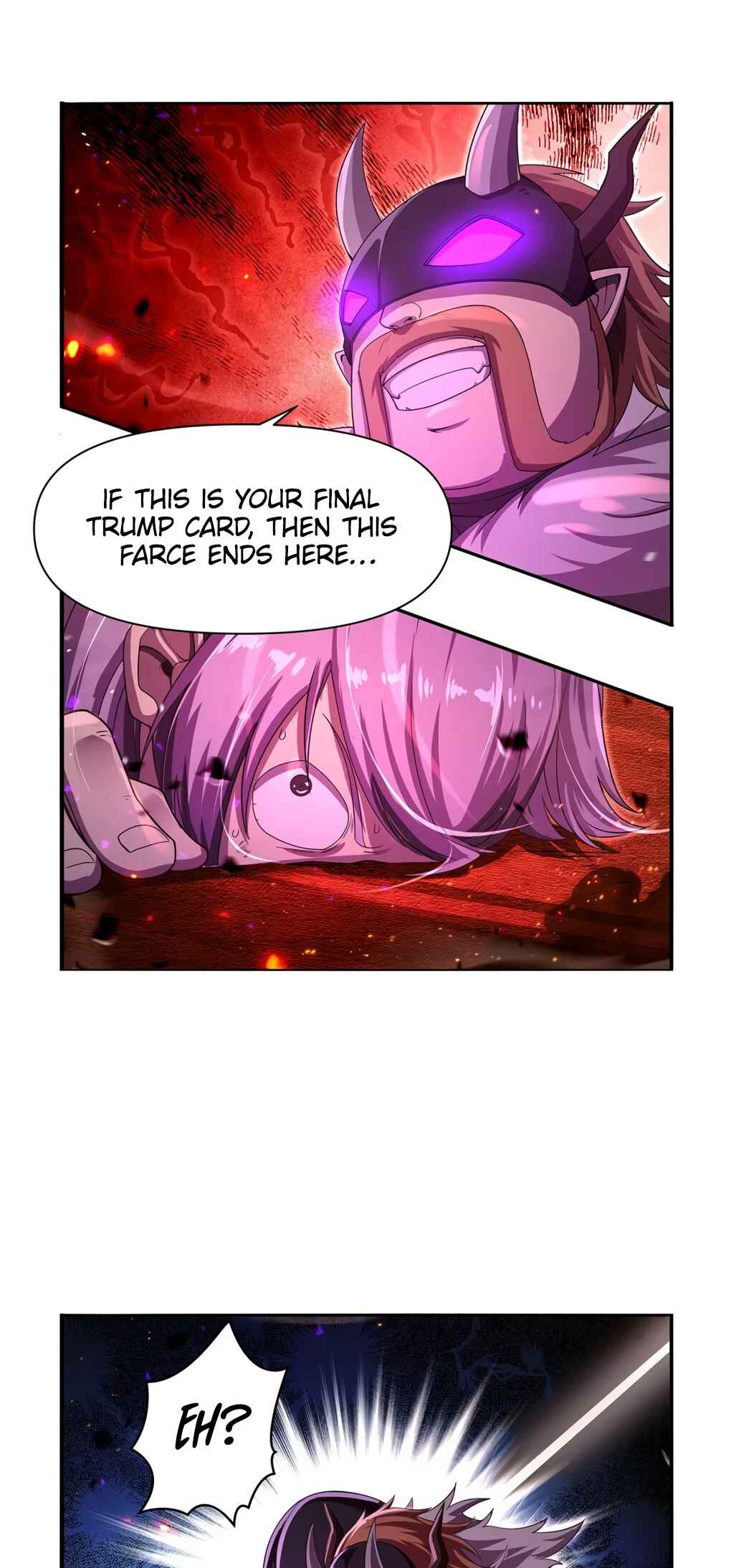 The Demon King who lost his Job Chapter 419 - Page 8