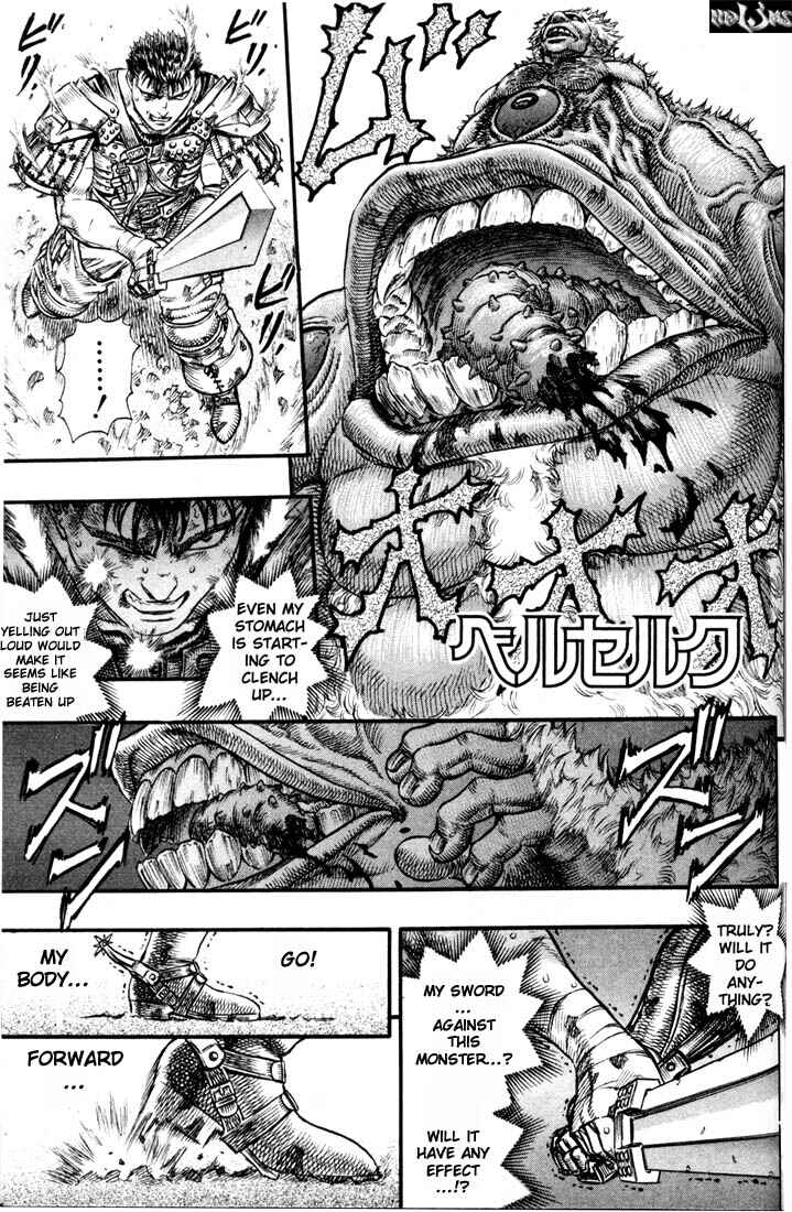 Berserk Chapter 65 - Page 3