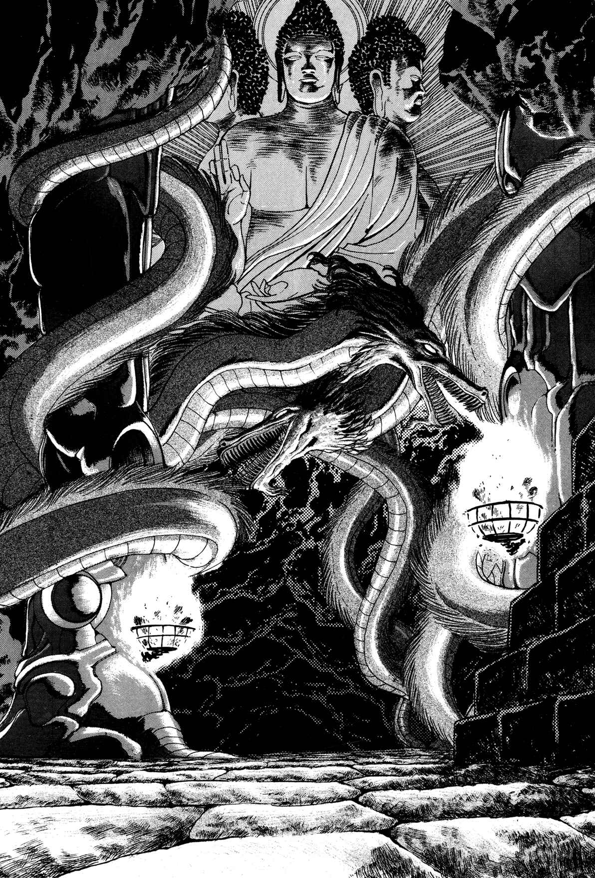 Records of Nothingness Chapter 7 - Page 21
