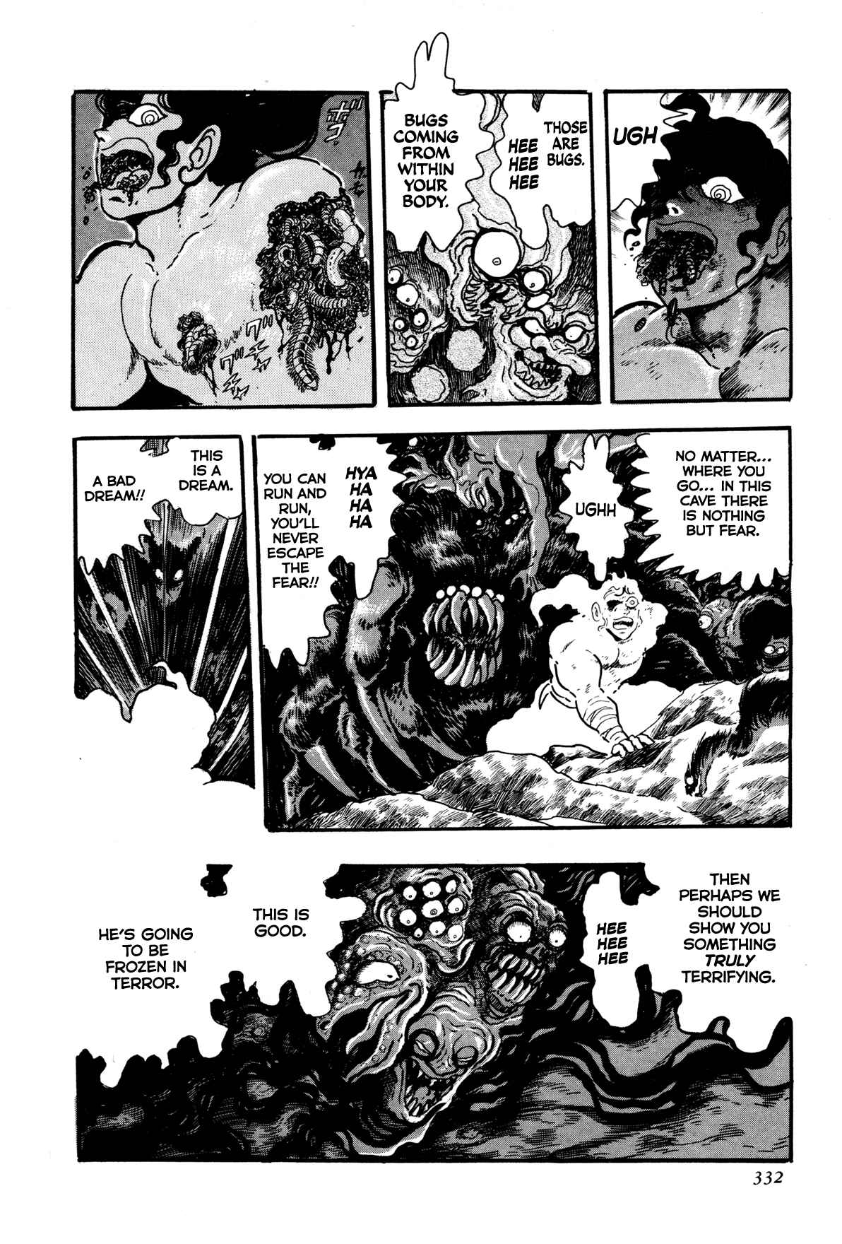 Records of Nothingness Chapter 7 - Page 31