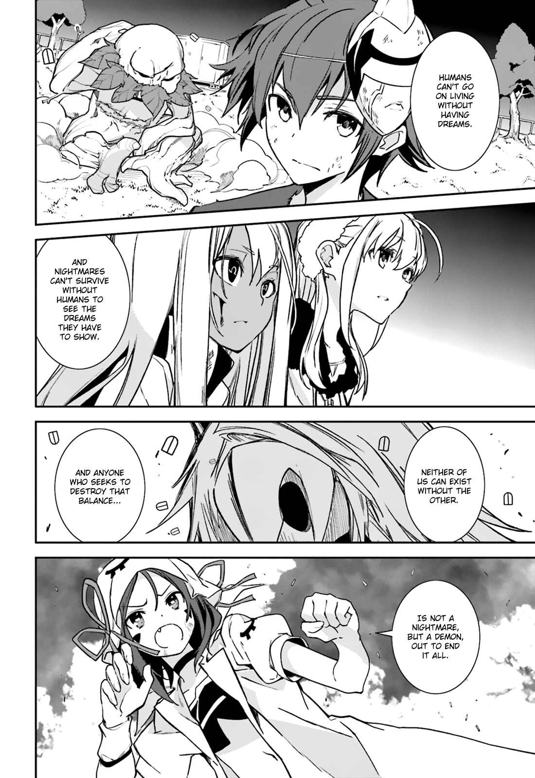 Yumekui Merry Chapter 104 - Page 16
