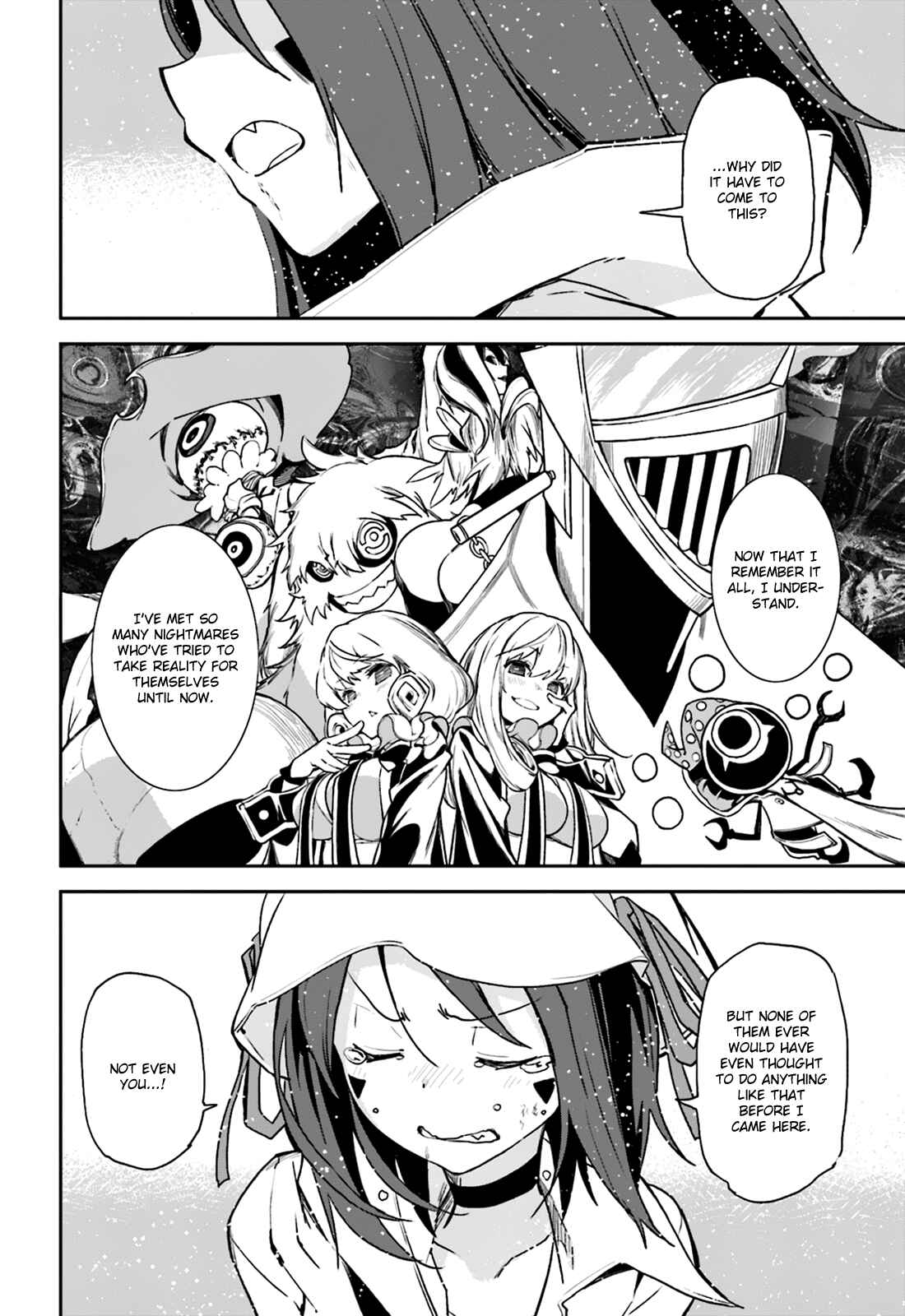 Yumekui Merry Chapter 104 - Page 20
