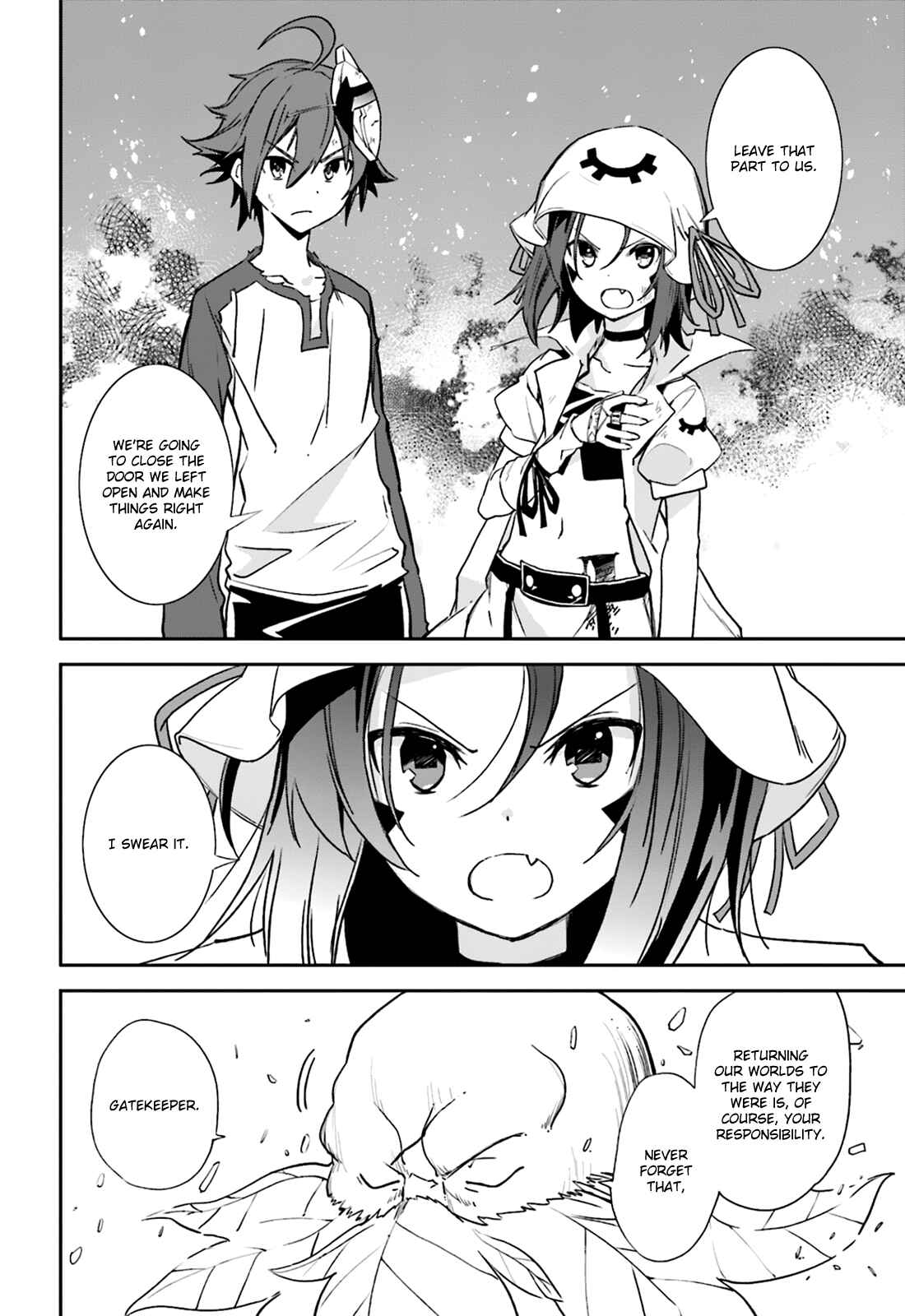 Yumekui Merry Chapter 104 - Page 24