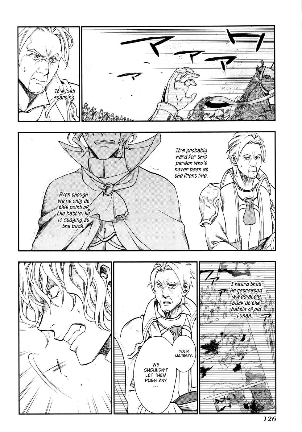 Rain Chapter 27 - Page 11