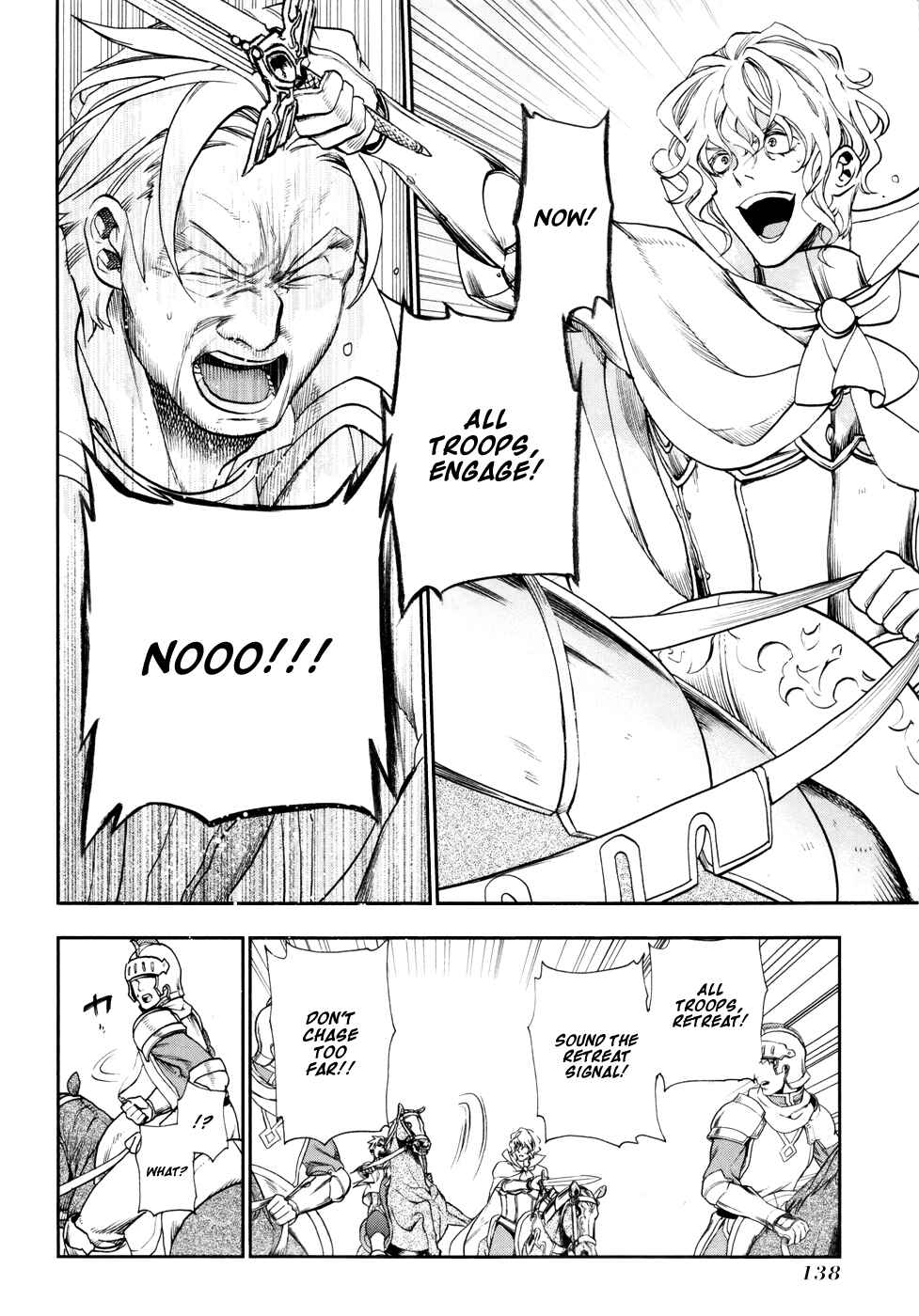 Rain Chapter 27 - Page 22