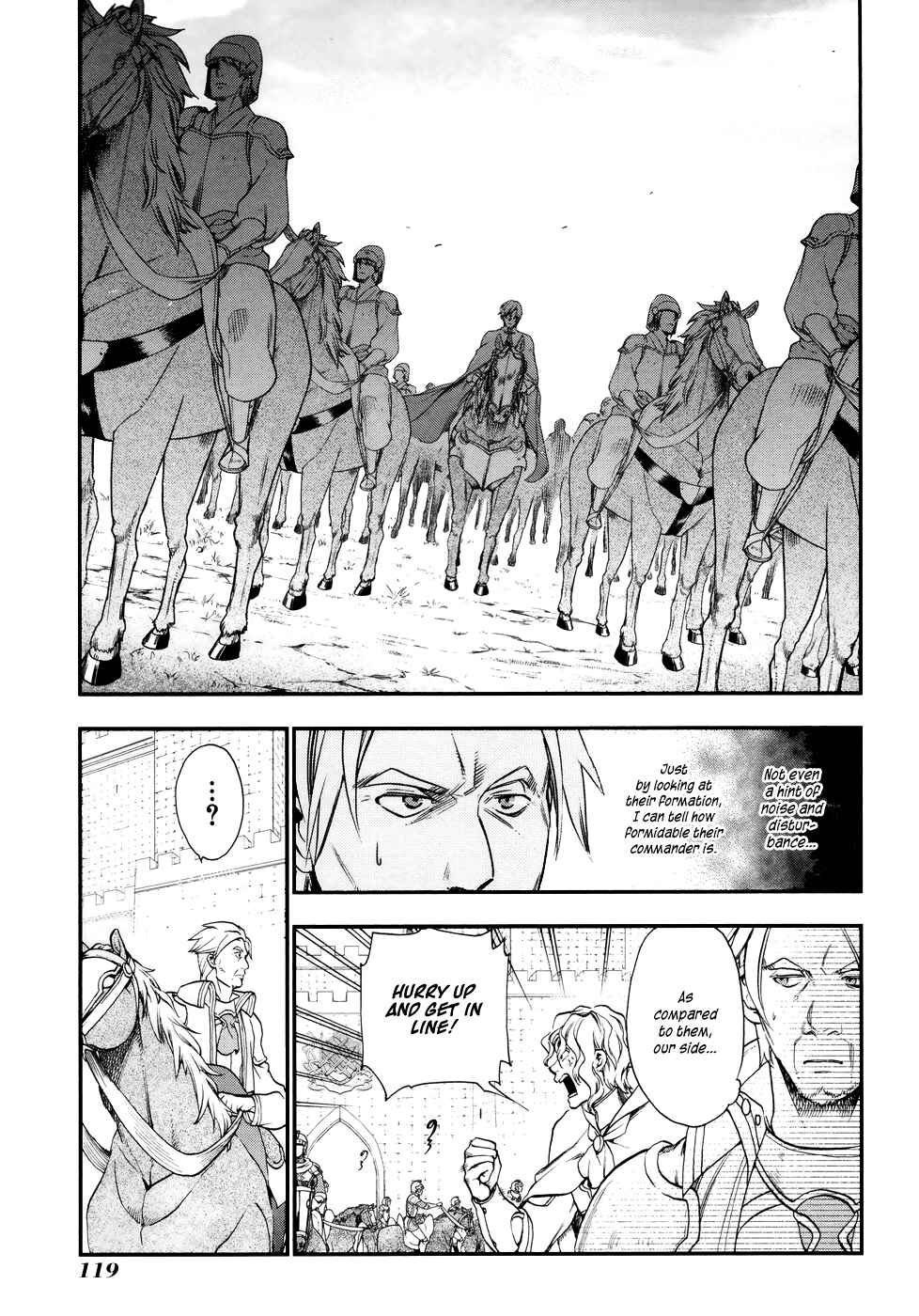 Rain Chapter 27 - Page 4