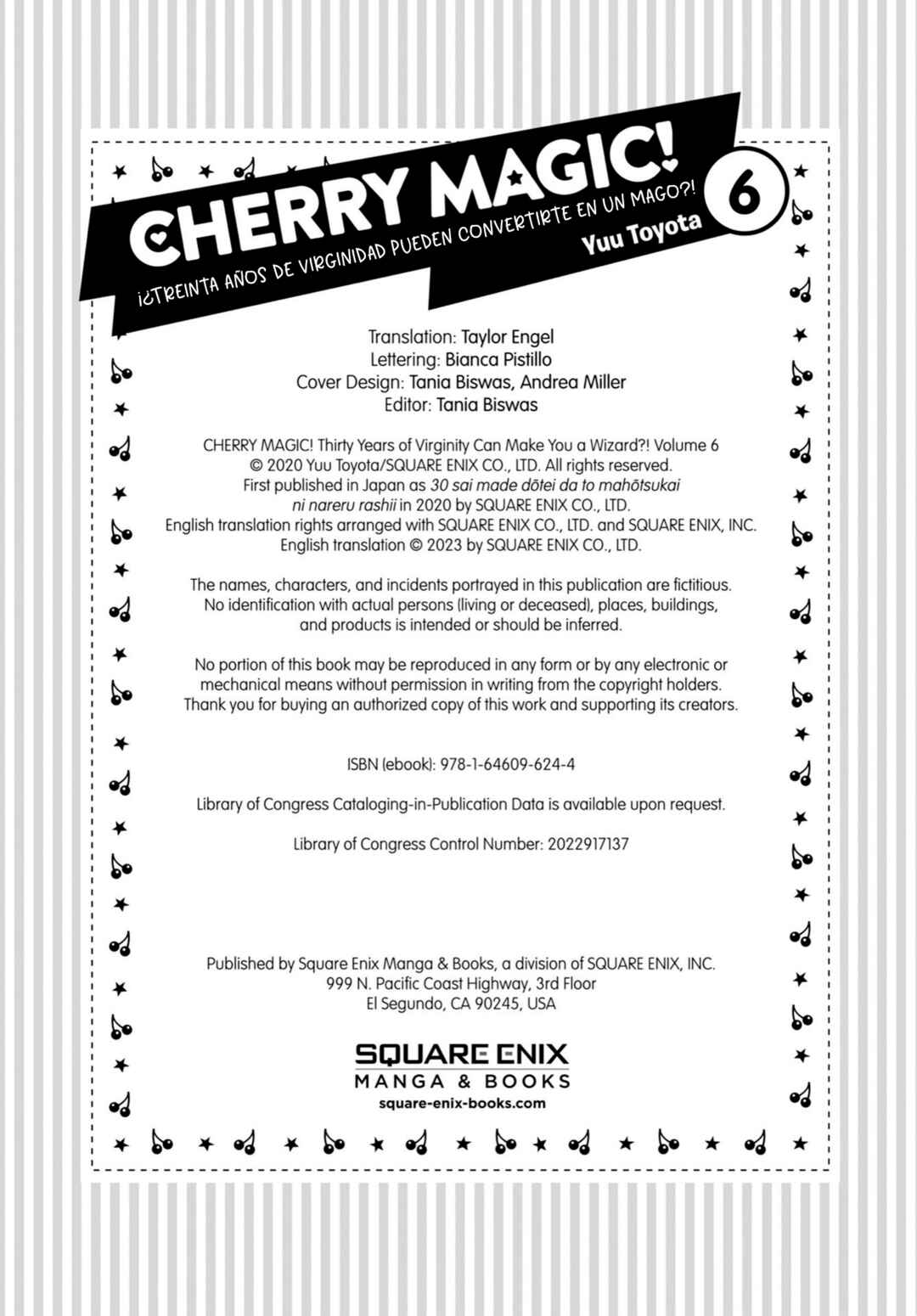 Cherry Magic! Thirty Years of Virginity Can Make You a Wizard?! Chapter 34.6 - Page 12