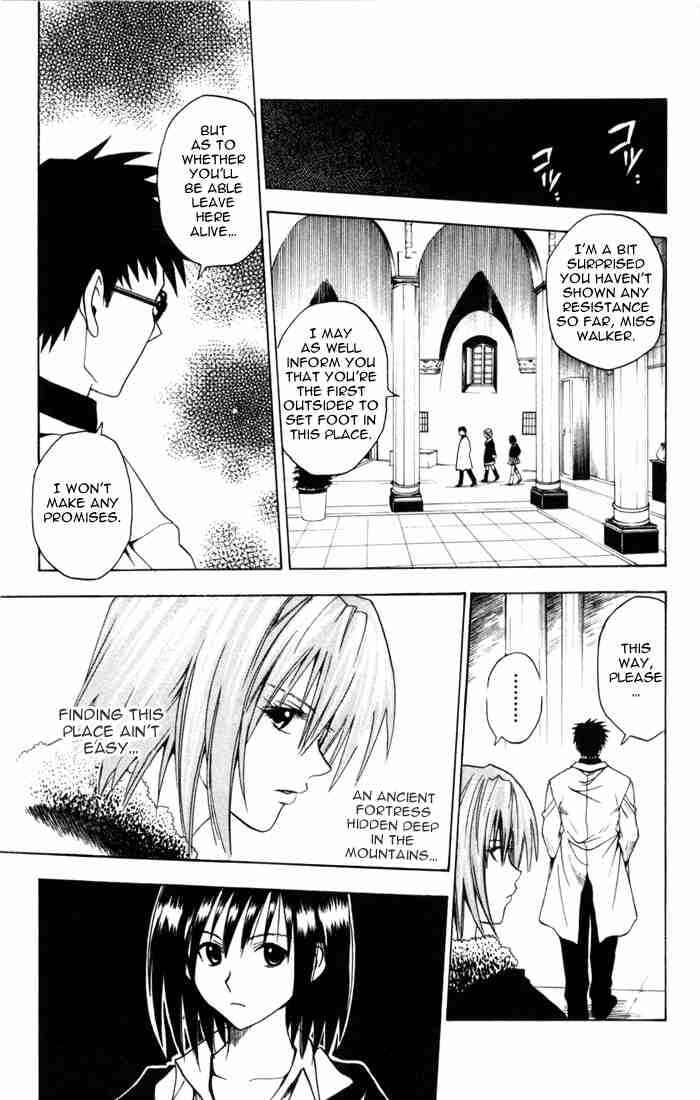 Black Cat Chapter 71 - Page 15