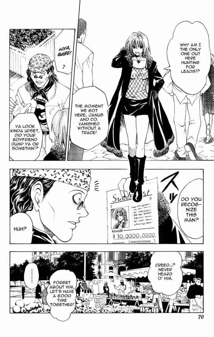 Black Cat Chapter 71 - Page 6