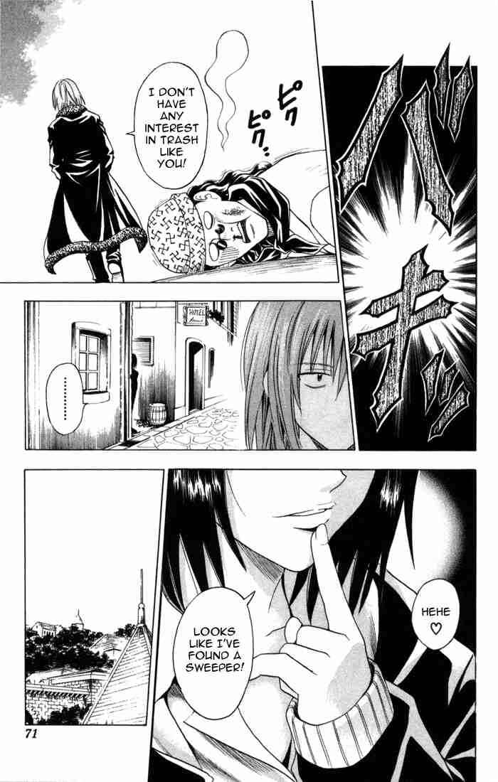 Black Cat Chapter 71 - Page 7