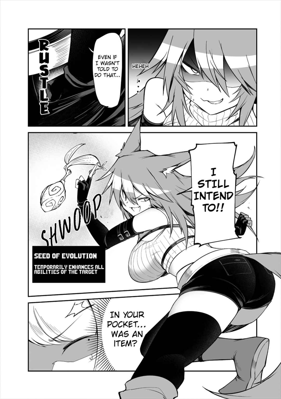 Shiboritoranaide, Onna Shounin-san!! Chapter 7.1 - Page 13