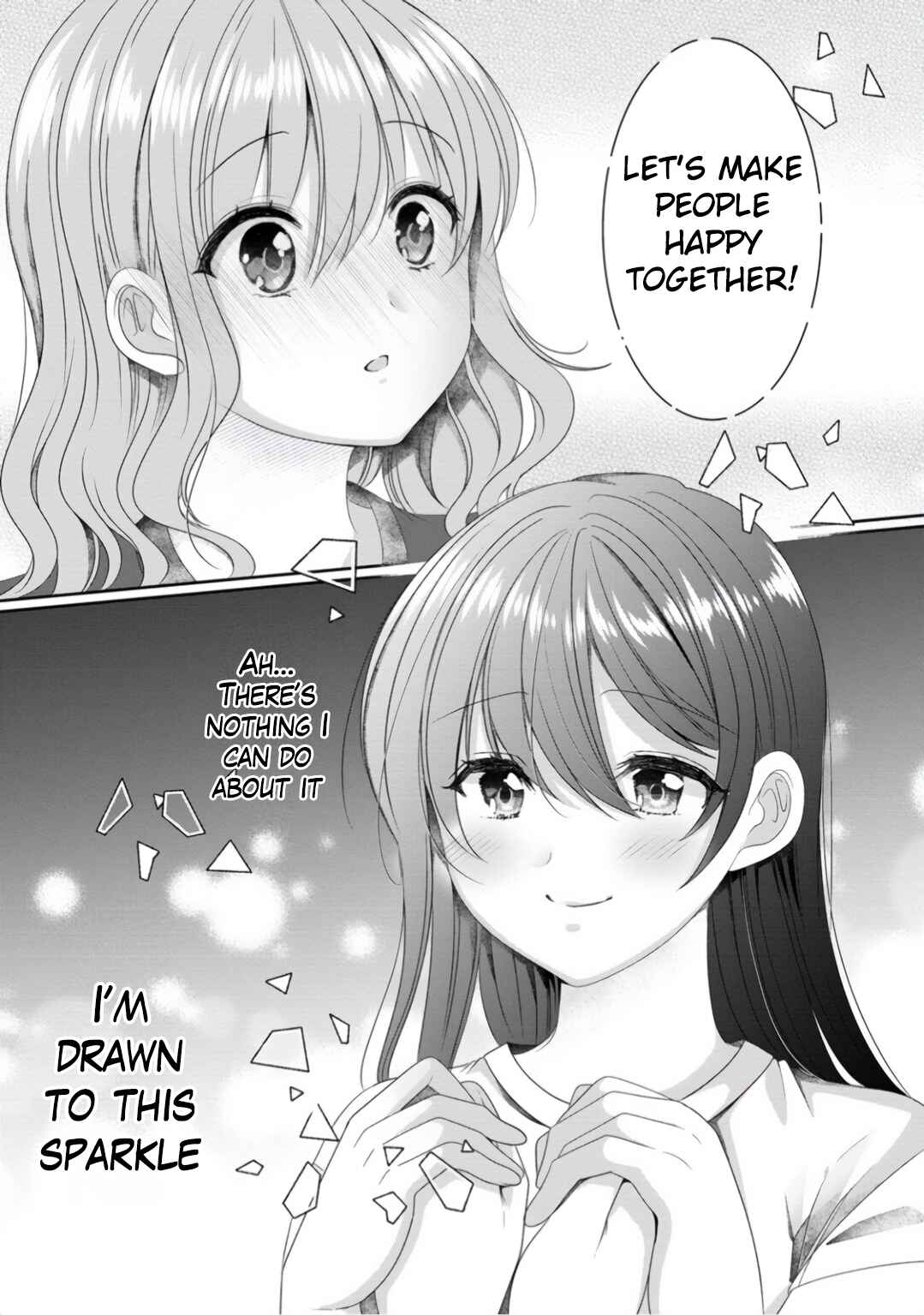 OL Vtuber to Oshi JK-chan Chapter 6 - Page 17
