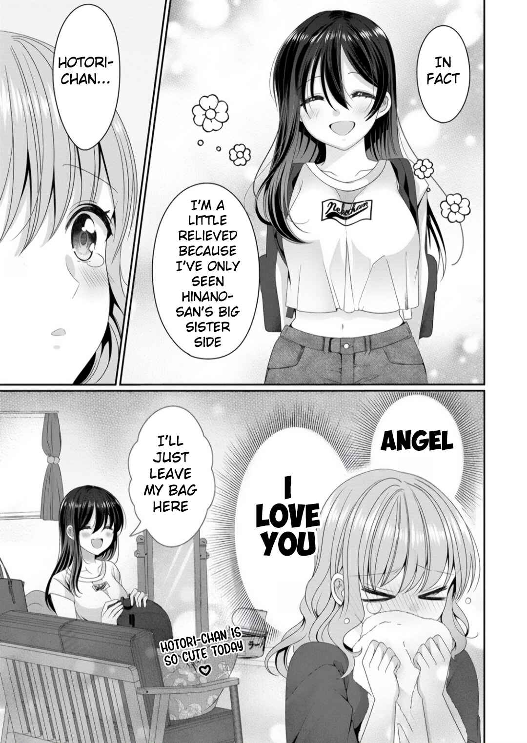 OL Vtuber to Oshi JK-chan Chapter 6 - Page 7