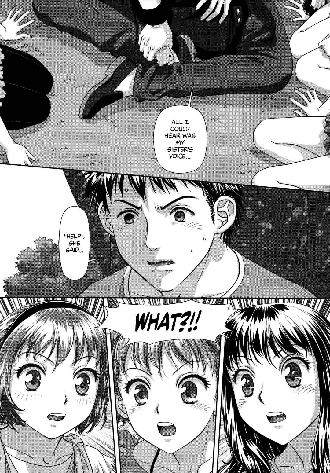 My doll house Chapter 23 - Page 3