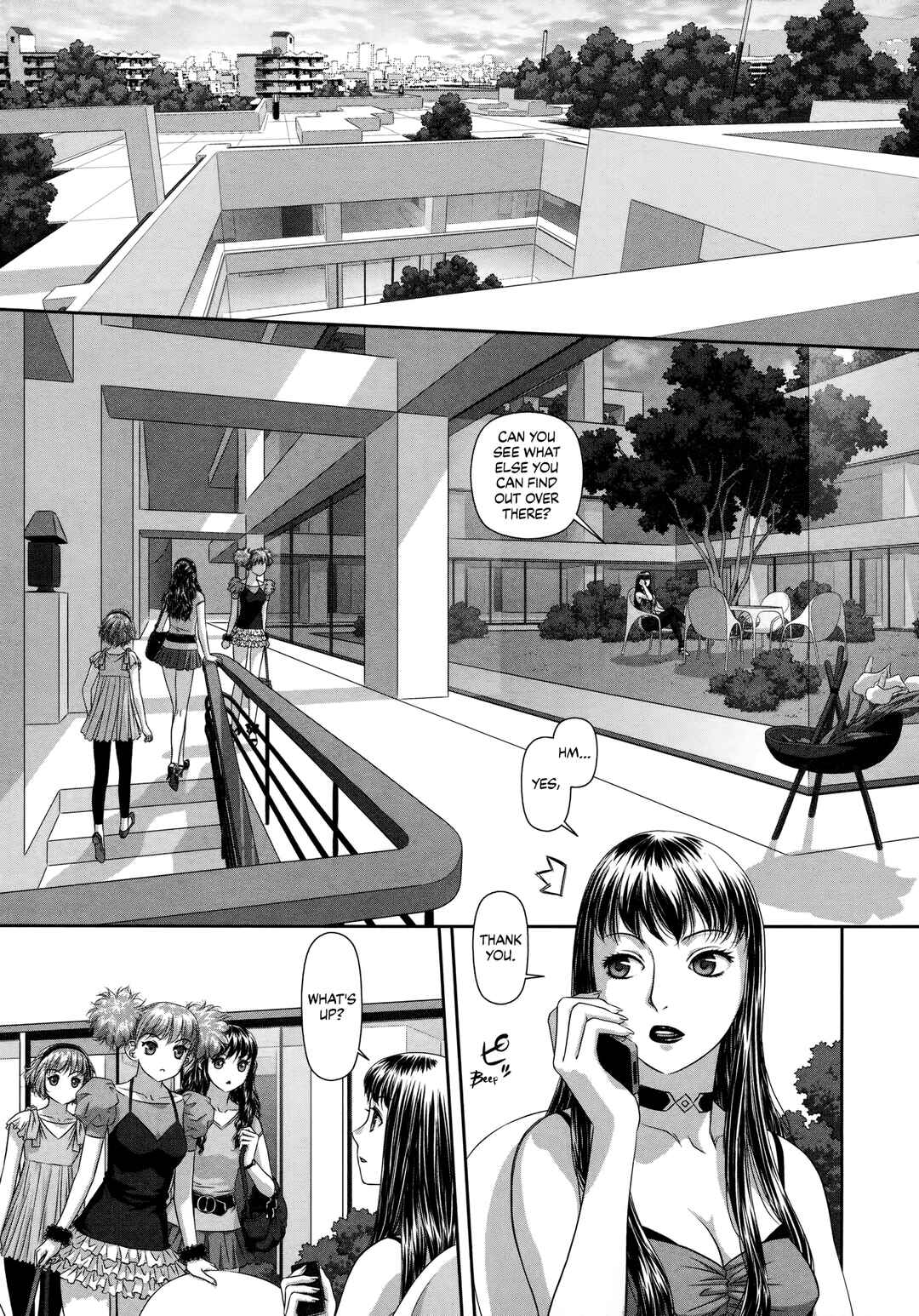 My doll house Chapter 23 - Page 5