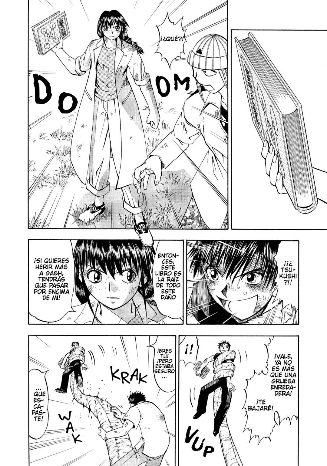 Zatch Bell!! Chapter 15 - Page 11